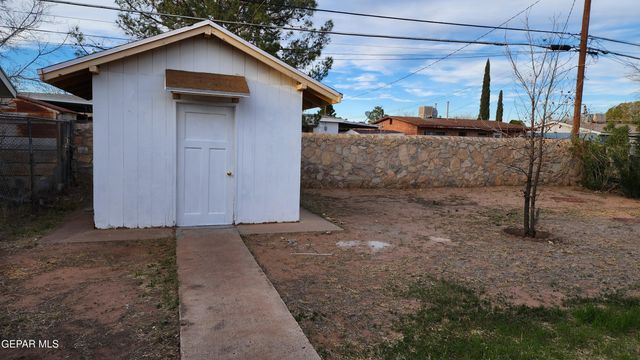 5029 TETONS Drive, El Paso, TX 79904
