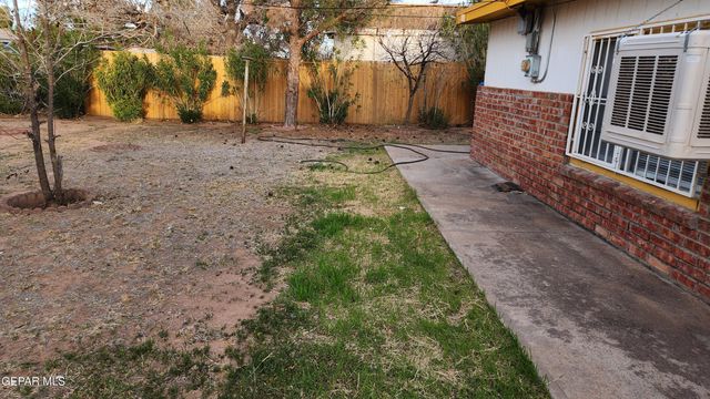 5029 TETONS Drive, El Paso, TX 79904