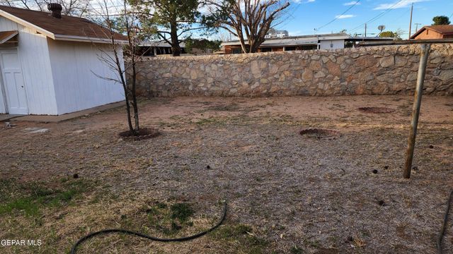 5029 TETONS Drive, El Paso, TX 79904