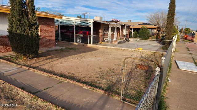 5029 TETONS Drive, El Paso, TX 79904