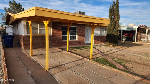 5029 TETONS Drive, El Paso, TX 79904