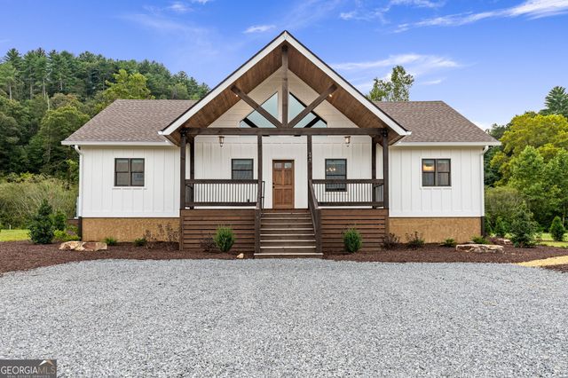 60 E Conasauga Creek, Ellijay, GA 30540
