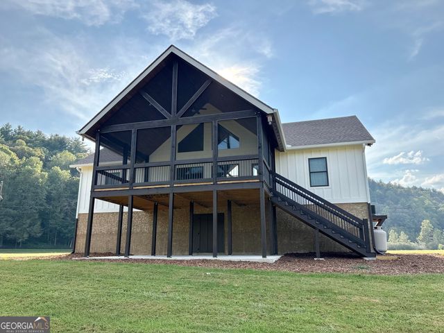 60 E Conasauga Creek, Ellijay, GA 30540