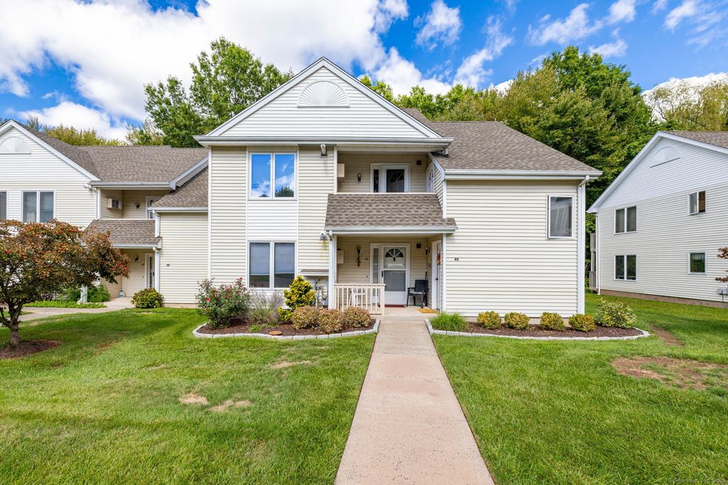 46 Millbrook Court 46, Newington, CT 06111