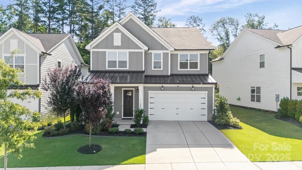 1109 Masefield Avenue, Matthews, NC 28105