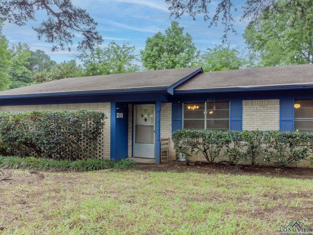 1201 Baxley Ln, Longview, TX 75604