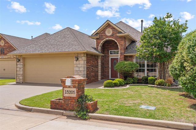 15205 Rocky Mountain Drive, Edmond, OK 73013