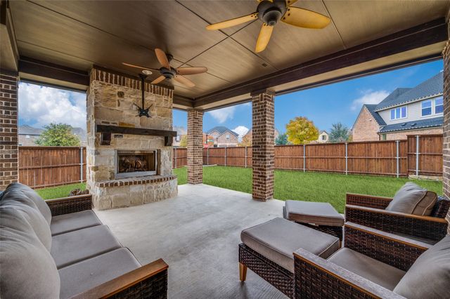 1200 Skyflower Lane, Celina, TX 75009