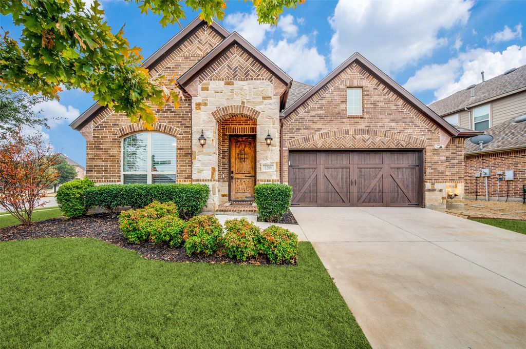 1200 Skyflower Lane, Celina, TX 75009