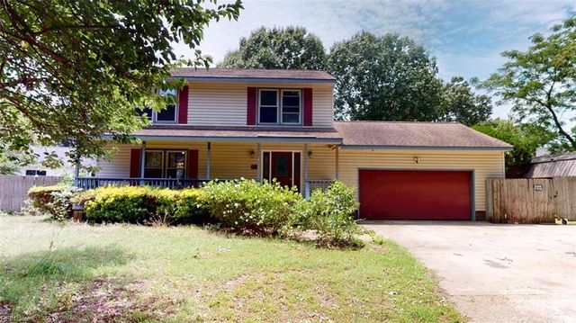 7404 Christopher Newport AVE, Gloucester Point, VA 23062