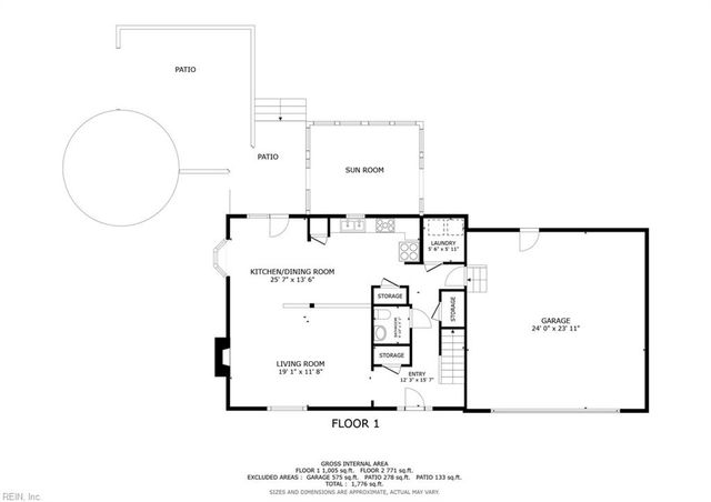7404 Christopher Newport AVE, Gloucester Point, VA 23062