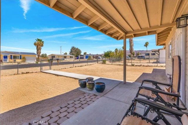 5566 Cahuilla, 29 Palms, CA 92277