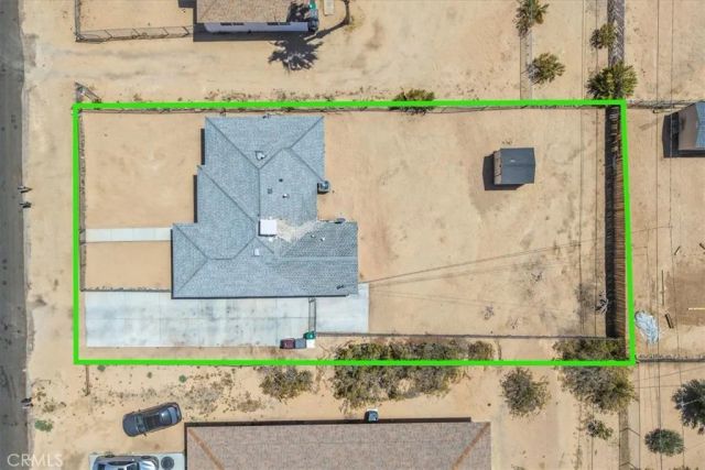5566 Cahuilla, 29 Palms, CA 92277