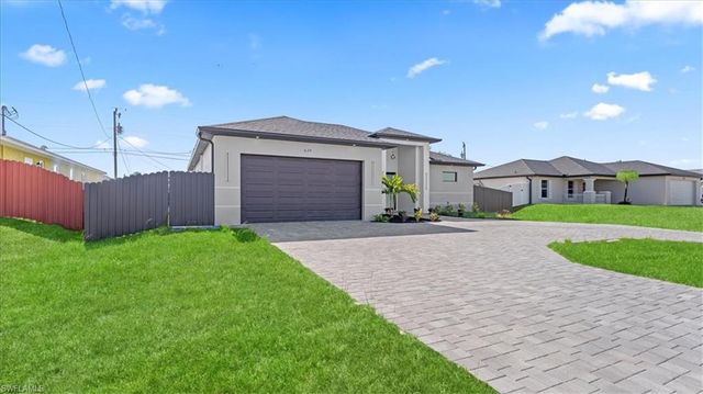 624 Tropicana PKWY W, Cape Coral, FL 33993