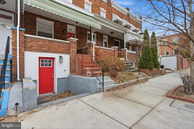 3540 KESWICK RD, Baltimore, MD 21211