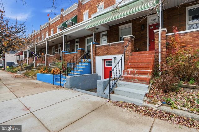 3540 KESWICK RD, Baltimore, MD 21211