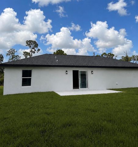 1650 JOSHUA AVENUE, North Port, FL 34288