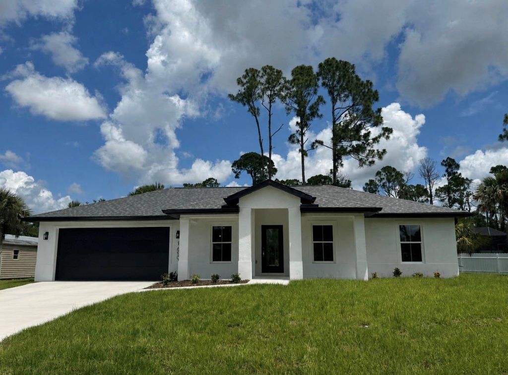 1650 JOSHUA AVENUE, North Port, FL 34288