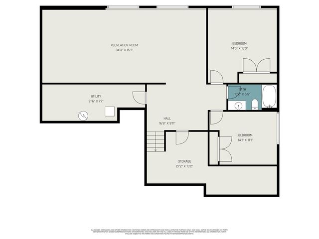 7460 Thistle Street, Allendale, MI 49401