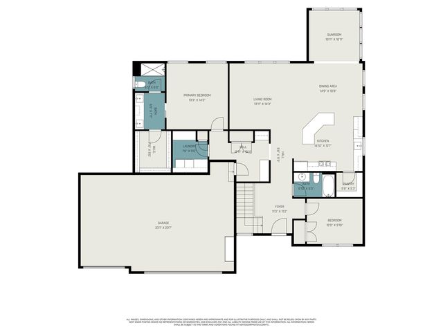 7460 Thistle Street, Allendale, MI 49401