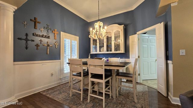 312 Grandview Court, Pearl, MS 39208