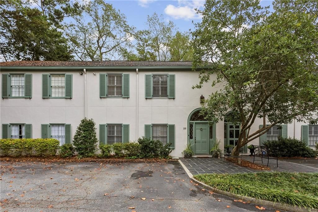 650 Moores Mill NW Road 23, Atlanta, GA 30327
