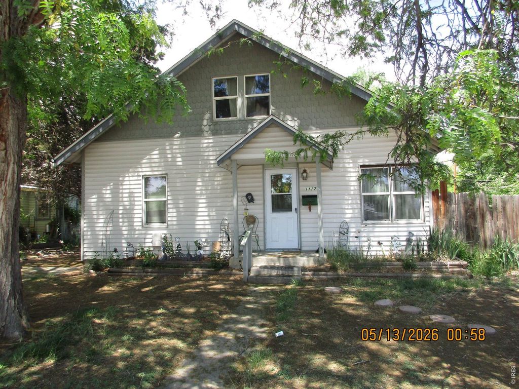 1117 E 1st St, Loveland, CO 80537