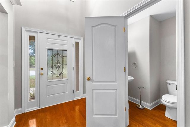 2443 HIGH MEADOWS Court, Conyers, GA 30094