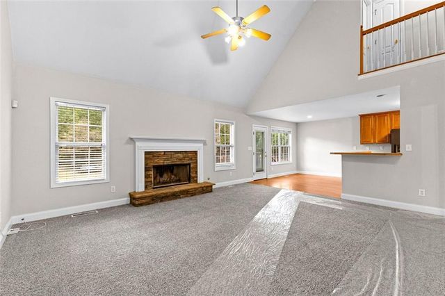2443 HIGH MEADOWS Court, Conyers, GA 30094