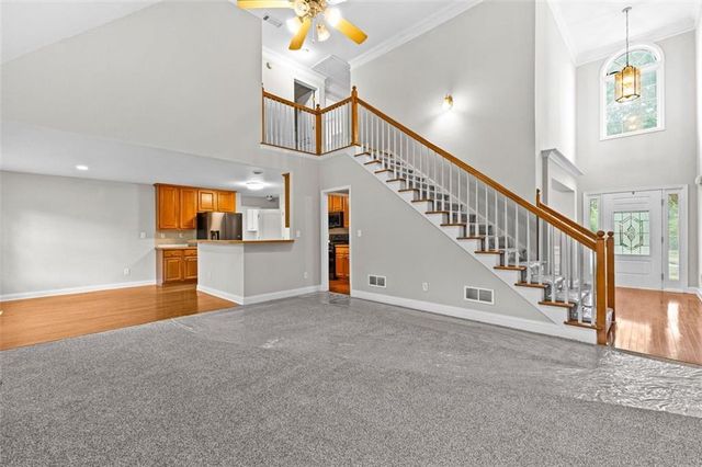 2443 HIGH MEADOWS Court, Conyers, GA 30094
