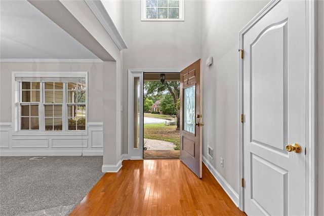 2443 HIGH MEADOWS Court, Conyers, GA 30094