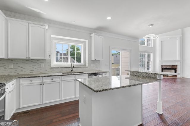 485 Kenion Forest Way, Lilburn, GA 30047