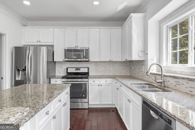485 Kenion Forest Way, Lilburn, GA 30047