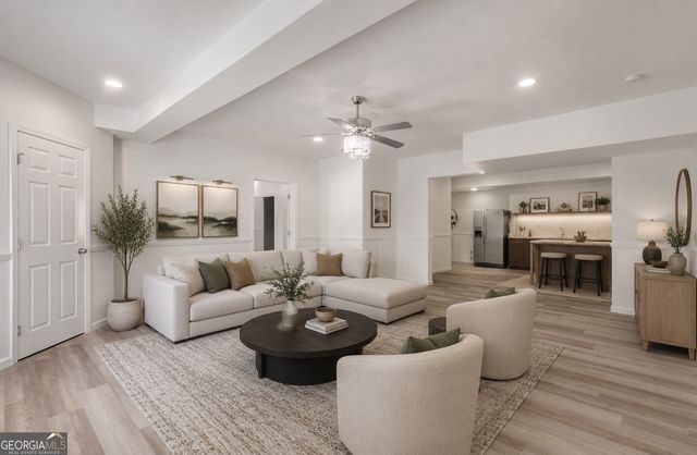 485 Kenion Forest Way, Lilburn, GA 30047