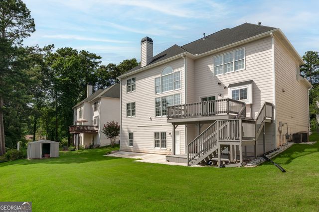 485 Kenion Forest Way, Lilburn, GA 30047