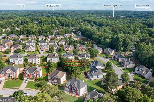 485 Kenion Forest Way, Lilburn, GA 30047