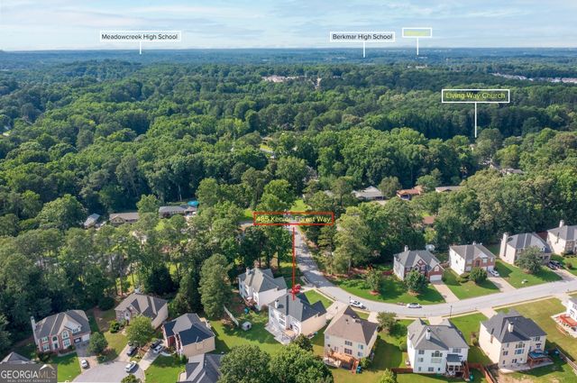 485 Kenion Forest Way, Lilburn, GA 30047