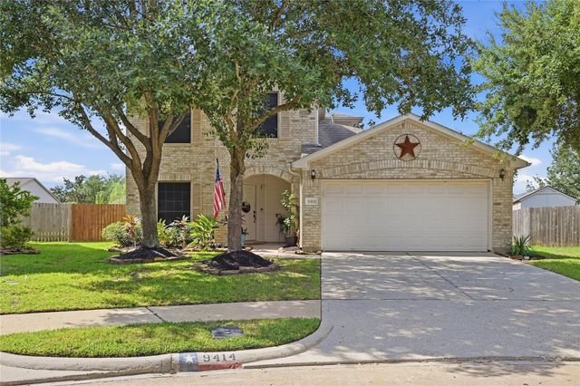 9414 Sagehampton Court, Spring, TX 77379