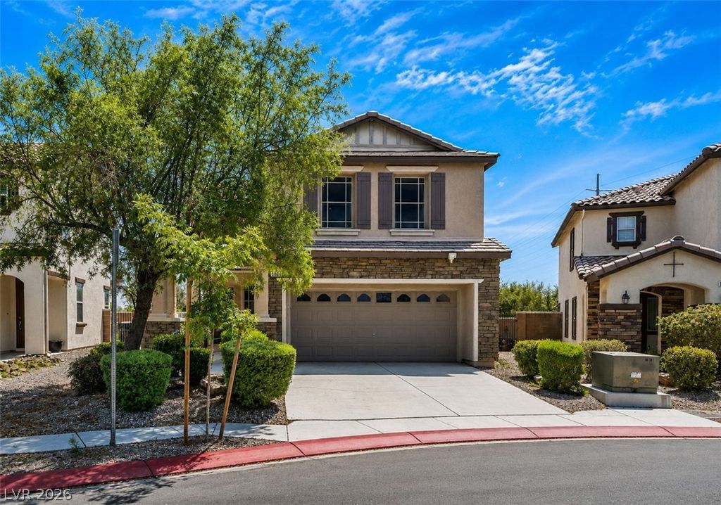 6008 Cragged Draw Street, North Las Vegas, NV 89031 — photo 2