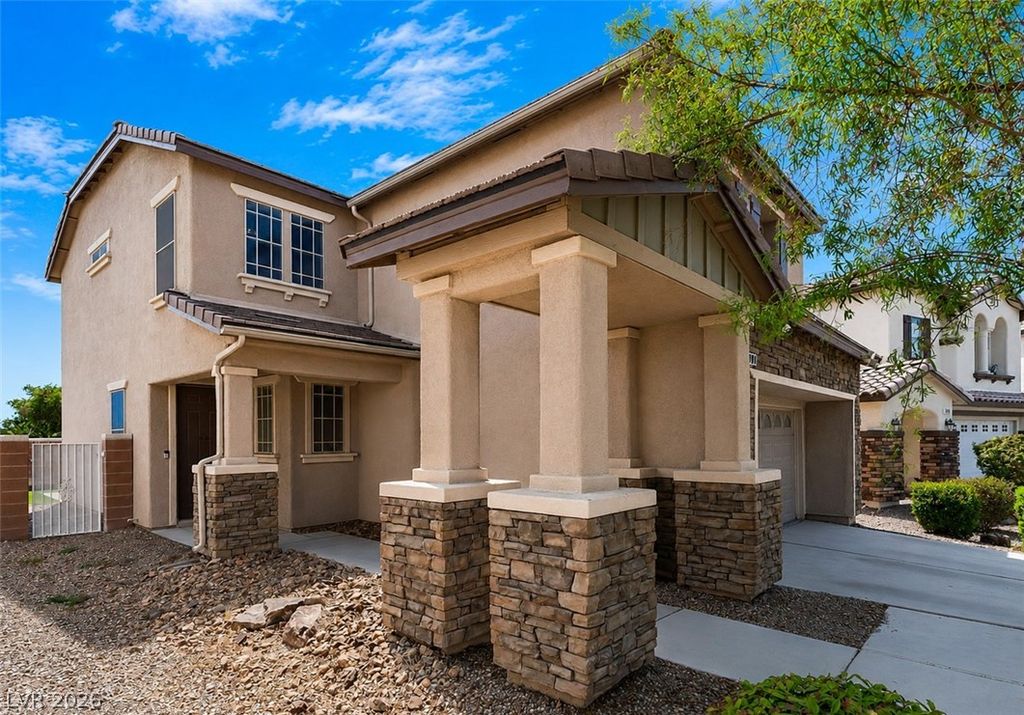 6008 Cragged Draw Street, North Las Vegas, NV 89031 — photo 3