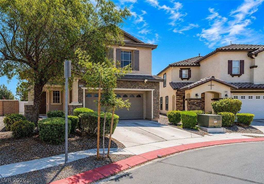6008 Cragged Draw Street, North Las Vegas, NV 89031 — photo 4