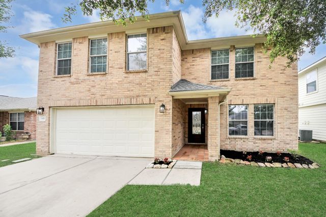 19515 Billineys Park Drive, Katy, TX 77449