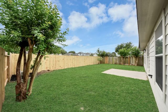 19515 Billineys Park Drive, Katy, TX 77449
