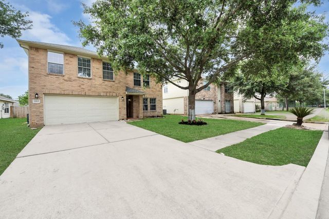 19515 Billineys Park Drive, Katy, TX 77449