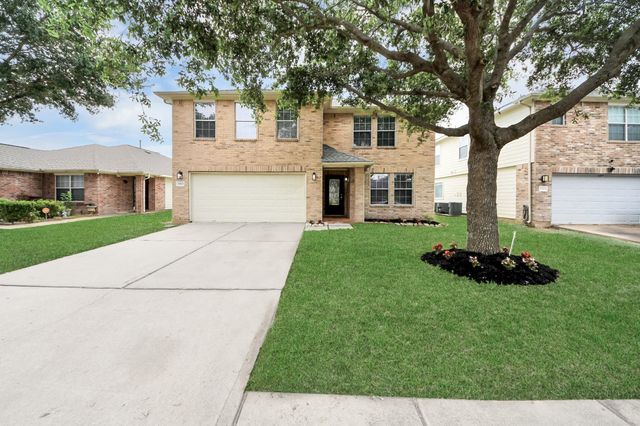 19515 Billineys Park Drive, Katy, TX 77449