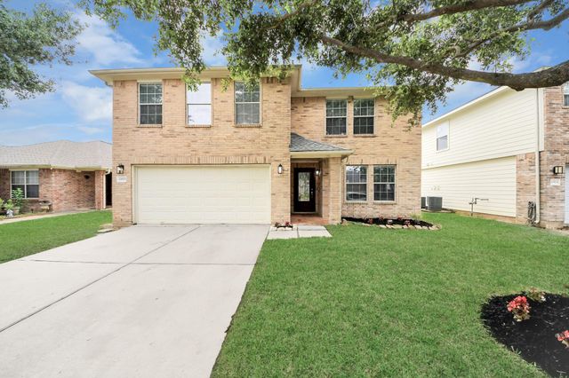 19515 Billineys Park Drive, Katy, TX 77449