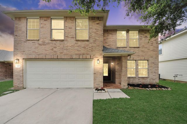 19515 Billineys Park Drive, Katy, TX 77449