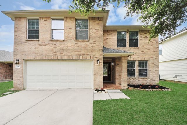 19515 Billineys Park Drive, Katy, TX 77449