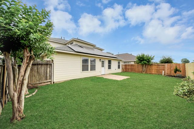 19515 Billineys Park Drive, Katy, TX 77449