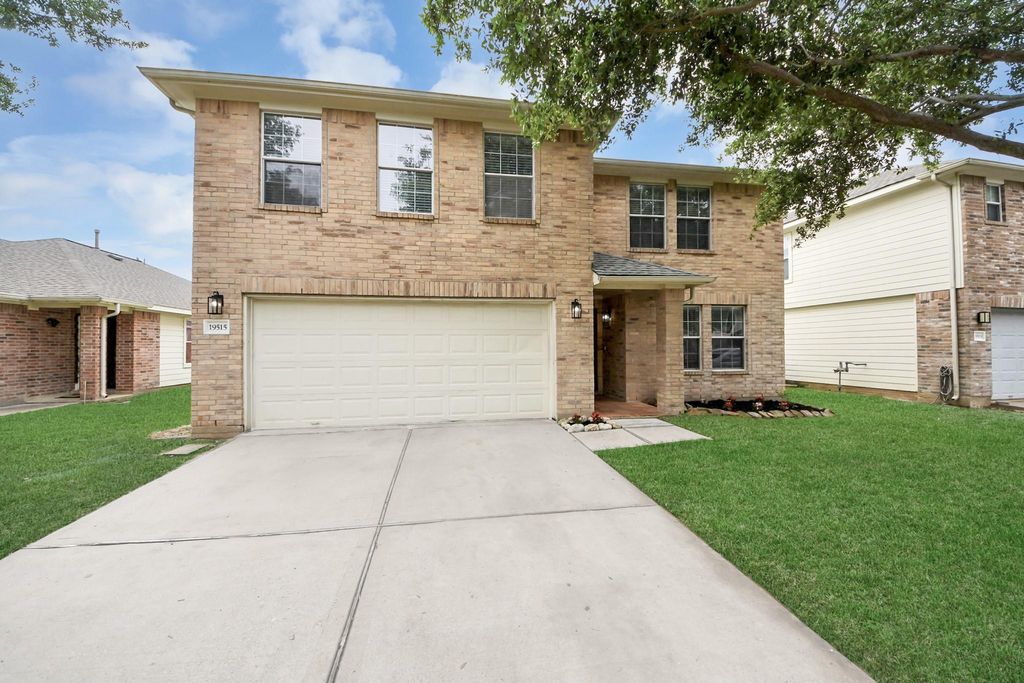 19515 Billineys Park Drive, Katy, TX 77449